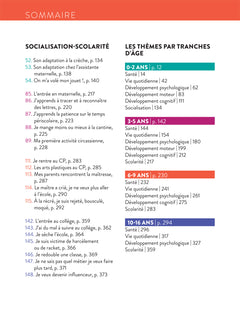 Votre enfant de 0 à 16 ans