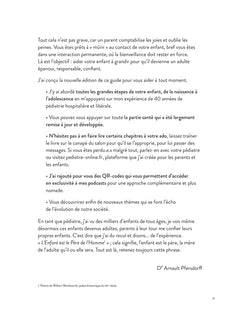 Votre enfant de 0 à 16 ans