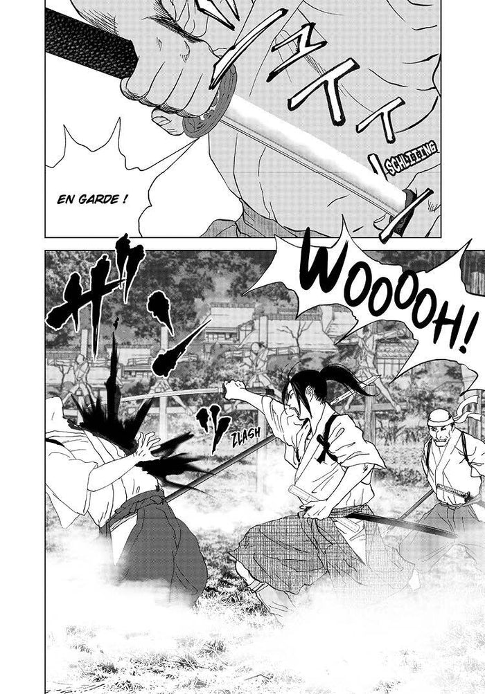 BABEL - THE NEW HAKKENDEN T02