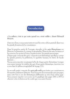 Le Grand Test Larousse de culture générale