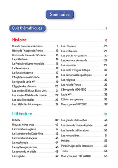 Le Grand Test Larousse de culture générale