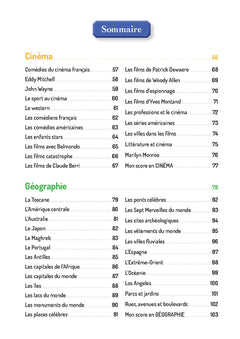 Le Grand Test Larousse de culture générale