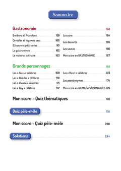 Le Grand Test Larousse de culture générale