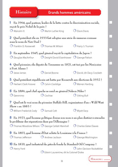 Le Grand Test Larousse de culture générale