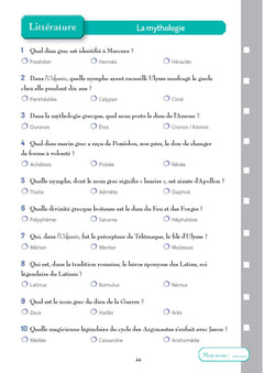 Le Grand Test Larousse de culture générale