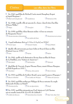 Le Grand Test Larousse de culture générale