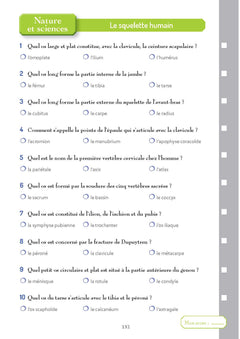 Le Grand Test Larousse de culture générale
