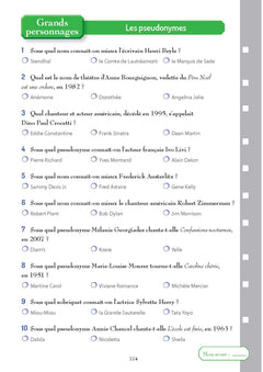 Le Grand Test Larousse de culture générale