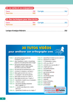Objectif BAC 2025 Français écrit et oral 1res STMG - STI2D - ST2S - STL - STD2A - STHR