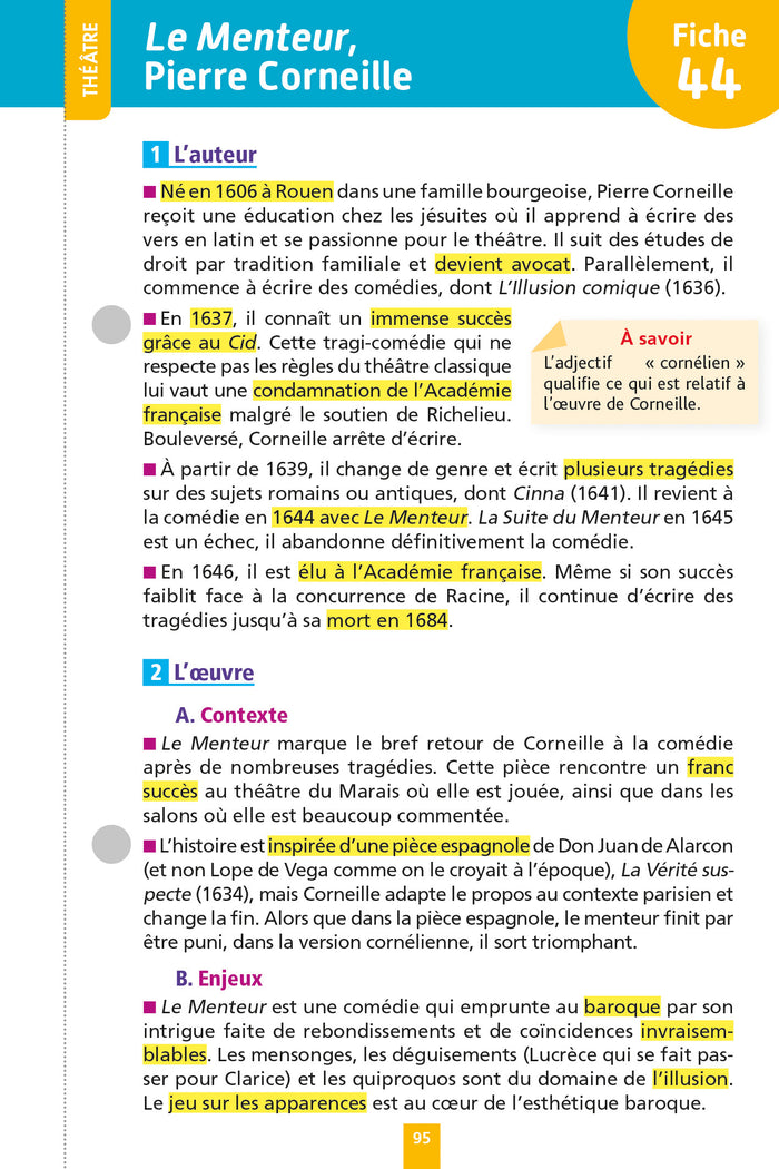 Objectif BAC 2025 Fiches détachables Français 1res STMG - STI2D - ST2S - STL - STD2A - STHR