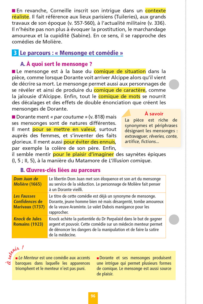 Objectif BAC 2025 Fiches détachables Français 1res STMG - STI2D - ST2S - STL - STD2A - STHR