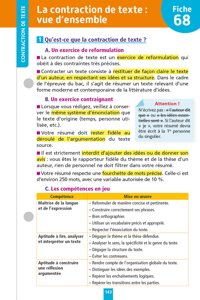 Objectif BAC 2025 Fiches détachables Français 1res STMG - STI2D - ST2S - STL - STD2A - STHR