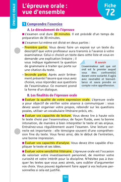 Objectif BAC 2025 Fiches détachables Français 1res STMG - STI2D - ST2S - STL - STD2A - STHR