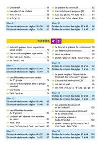 Bled Collège Dictées
