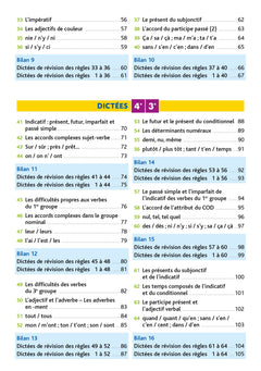 Bled Collège Dictées