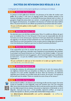 Bled Collège Dictées