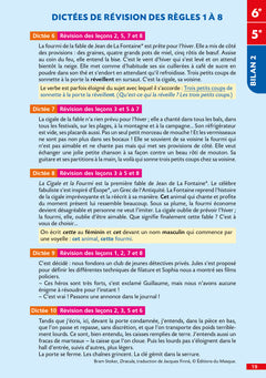 Bled Collège Dictées