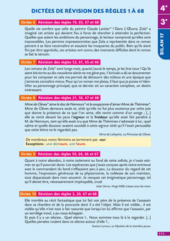 Bled Collège Dictées