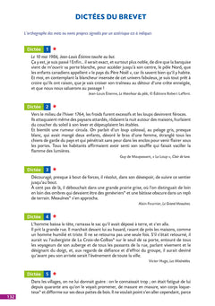 Bled Collège Dictées