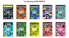 Fake or not - Energies