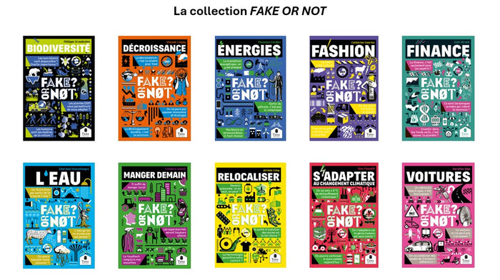 Fake or not - Energies