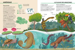 L'atlas de la biodiversité