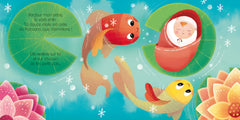 Bonjour mon bébé... Poissons