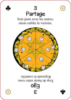 Coffret Mon Oracle poche Cartes sur table