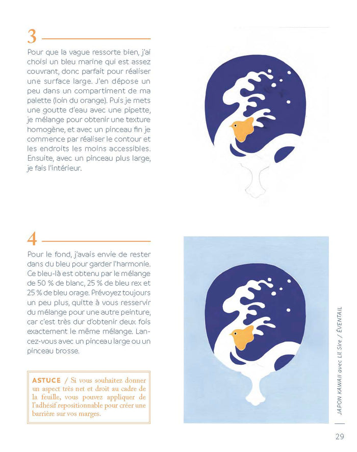 Japon kawaii avec Lil Sire