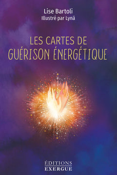 Les cartes de guérison énergétique