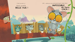 J'AI TRÈS TRÈS ENVIE DE FAIRE CACA