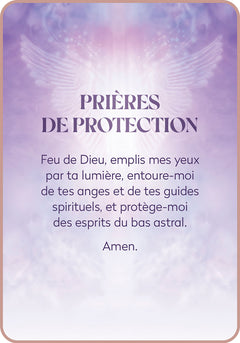Prières de guérison