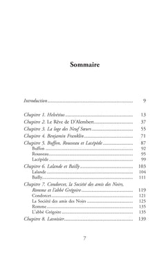 Savoirs et franc-maçonnerie au siècle des Lumières