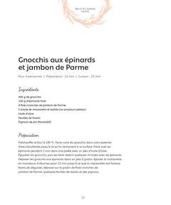 Toujours plus de recettes, j'en veux encore ! - Cook book de Tiffany & family