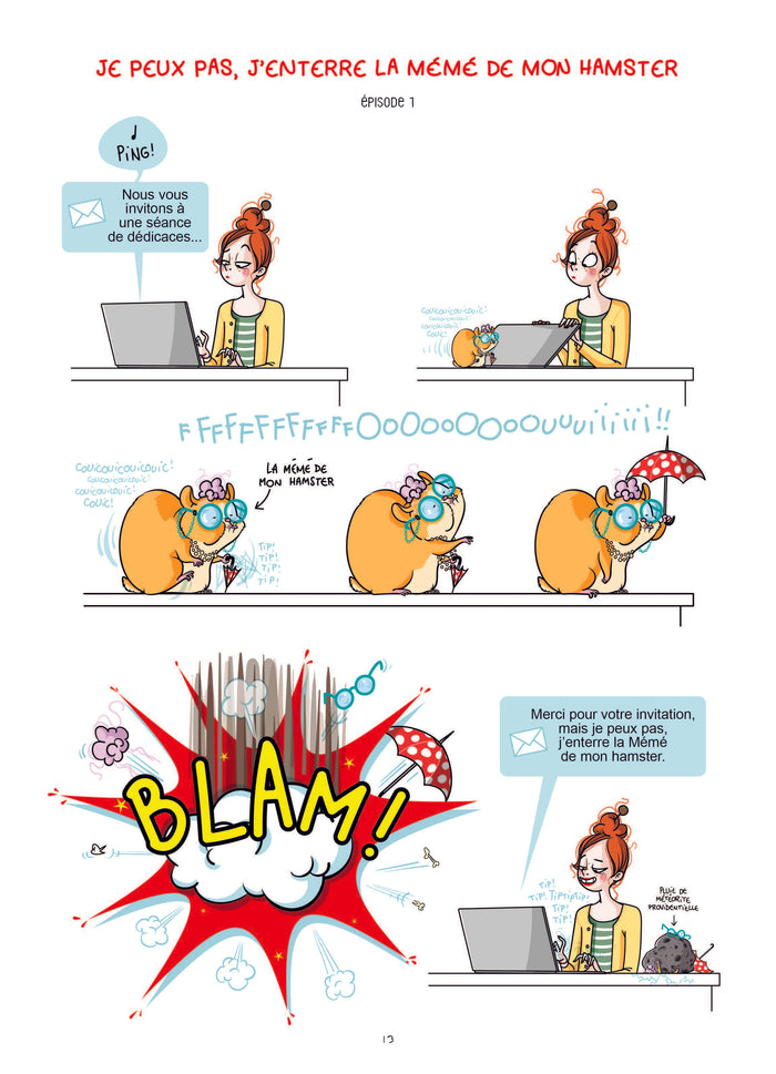 Tout est normal-mais-presque !