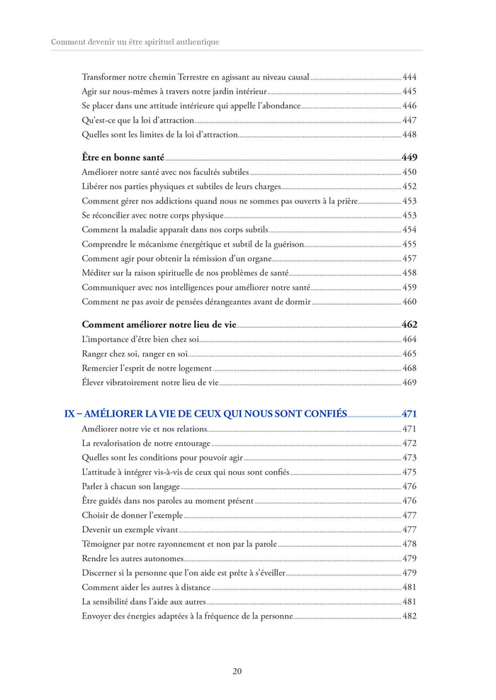 Comment devenir un être spirituel authentique - Les clés pratiques d'ouverture de conscience et d'éveil