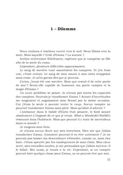Sangs Éternels - Tome 3