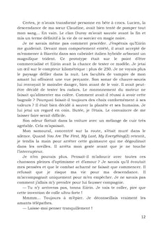 Sangs Éternels - Tome 3