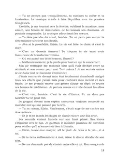 Sangs Éternels - Tome 3