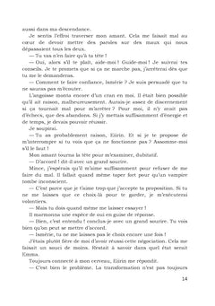 Sangs Éternels - Tome 3