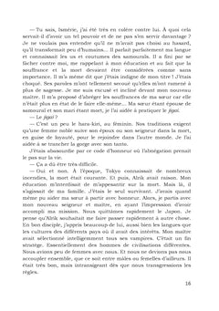 Sangs Éternels - Tome 3