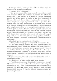 Sangs Éternels - Tome 3
