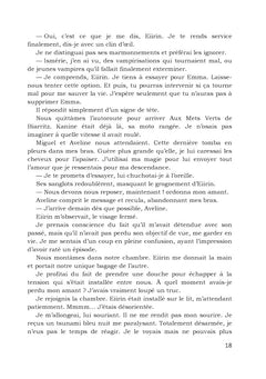 Sangs Éternels - Tome 3