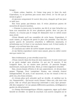 Sangs Éternels - Tome 3