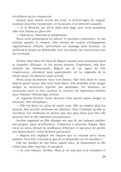 Sangs Éternels - Tome 3