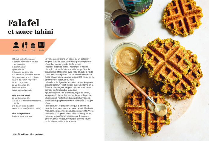 Le bon plan gaufrier