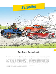 Les plus belles voitures de Gazoline