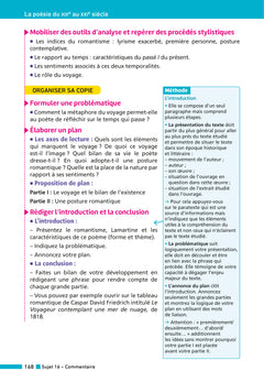 Annales Bac Français 2027