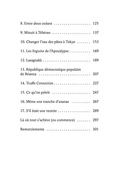 Pourquoi les fascistes n'aiment pas les spaghettis ?