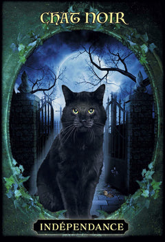 L'oracle des familiers des sorcières